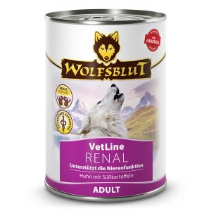 Wolfsblut-Dose-VetLine-Renal-395g