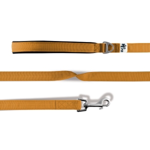 Curli-Basic-Leine-Nylon---Orange