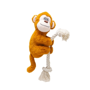 Karlie-Hundespielzeug-Kletter-Affe---40-cm