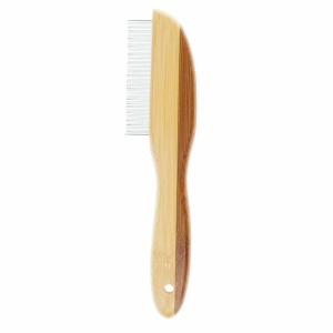 Duvoplus-Bamboo-Flohkamm