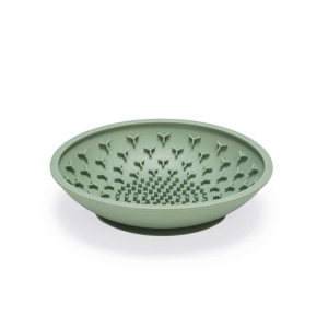 Beeztees-Leckmatte-Schale---grn