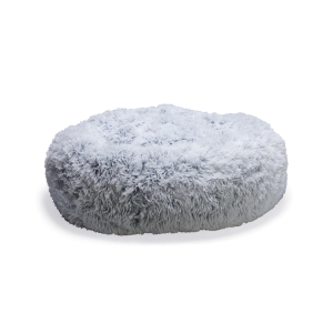 Beeztees-Orthopdisches-Hundebett-Siba---Grau
