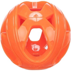 Trixie-Wabenball-aus-TPE---6cm