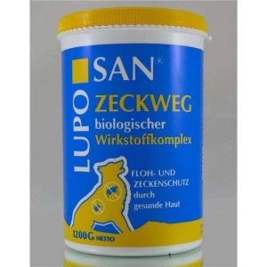 Luposan-Zeckweg