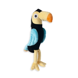 Karlie-Hundespielzeug-Tukan