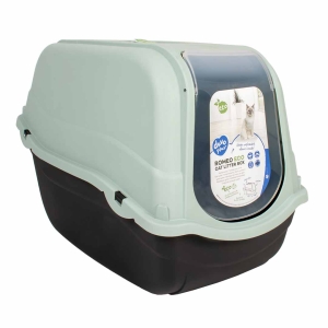 Duvoplus-Katzentoilette-Romeo-ECO---grau