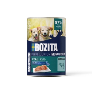 Bozita-Dog-Dose-Pate-Puppy-Kalb-400g