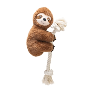 Karlie-Hundespielzeug-Kletter-Faultier---40-cm