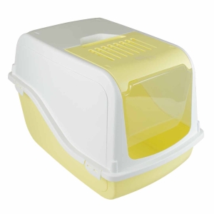 Duvoplus-Katzentoilette-Sybil---Giallo