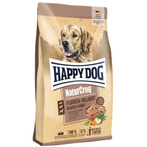 Happy-Dog-NaturCroq-Flocken-Vollkost-15-kg