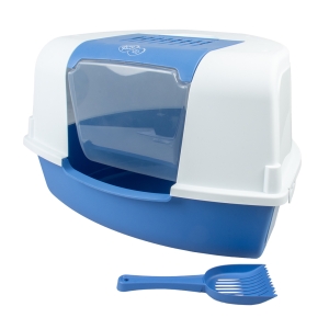 Duvoplus-Eck-Katzentoilette-Ariel---blauwei
