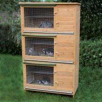 Bild 1 von Kerbl Kaninchenstall XL Addition-Etagenelement