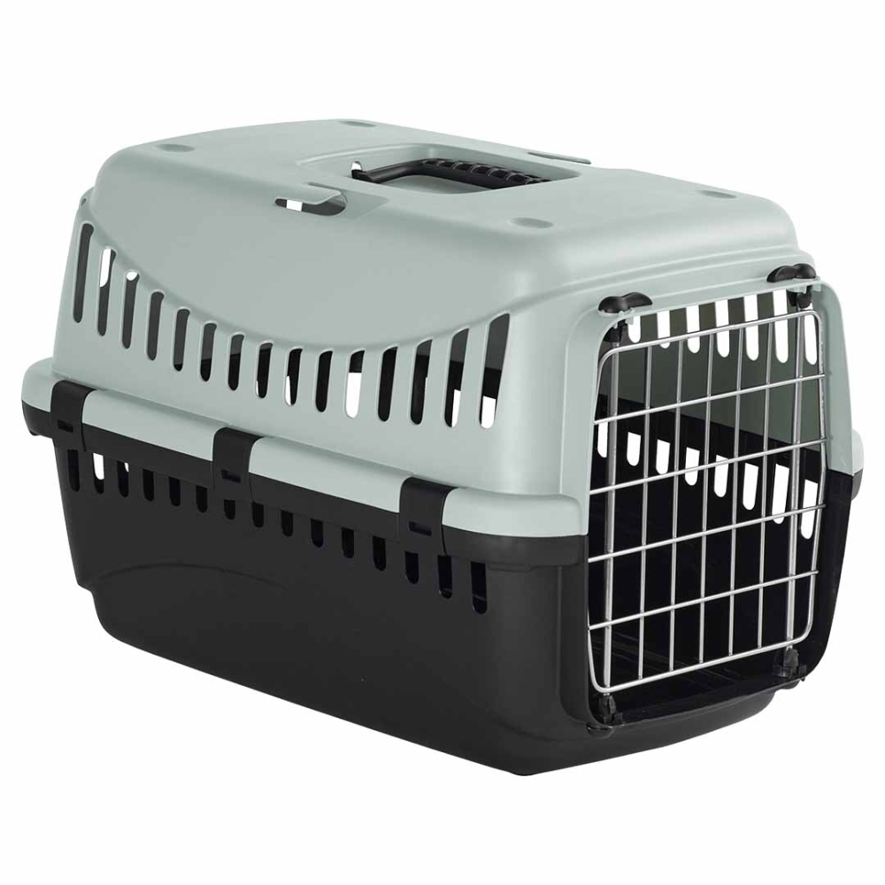 Bild 1 von Duvoplus Transportbox Gipsy ECO - grau  / (Variante) 46x31x32cm max. 5kg