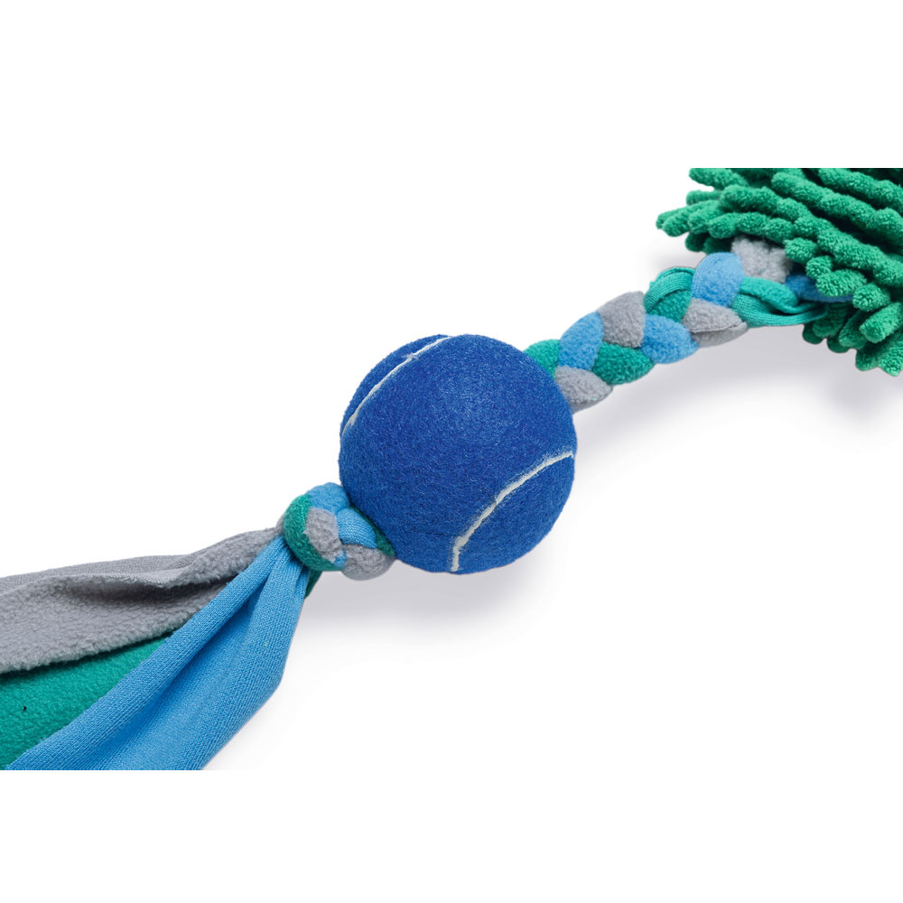 Bild 1 von Beeztees Hundespielzeug Kino + Ball - 90 x 10 x 6 cm