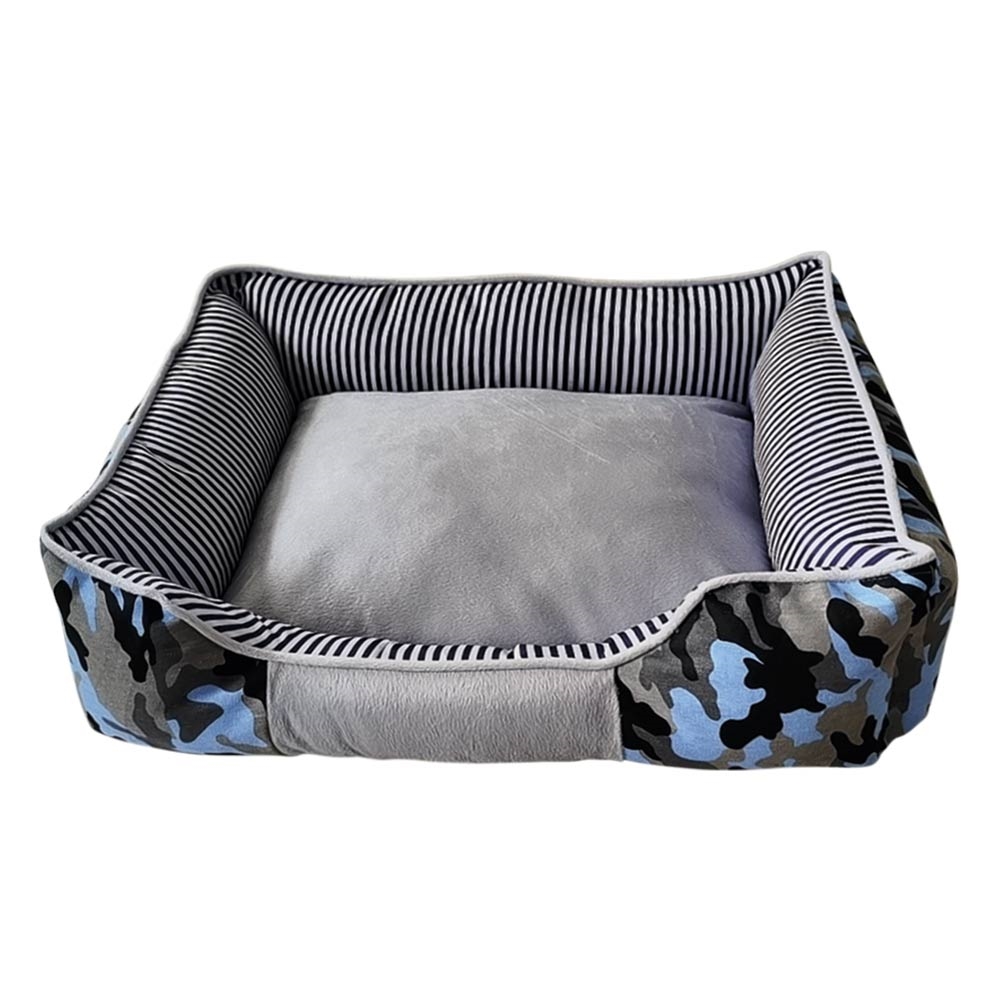 Bild 1 von Nobby Hundebett Elio - eckig  / (Variante) 50 x 40 x 17 cm