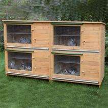 Bild 1 von Kerbl Kaninchenstall XL Addition-Etagenelement