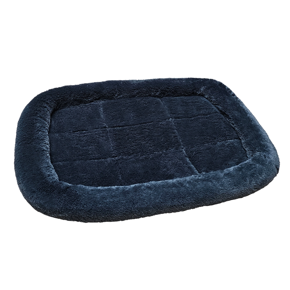 Bild 1 von Nobby Hundematte Bian - dunkelgrau  / (Variante) 98 x 78 x 8 cm