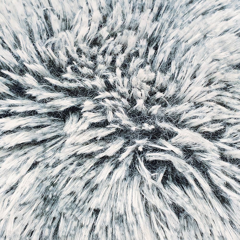 Bild 1 von Nobby Komfortkissen Ares - rund  / (Variante) Ø 110 x 20 cm