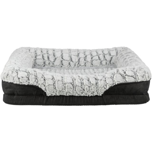 Bild 1 von Trixie Vital Bett Lino - schwarz/grau  / (Variante) 70 × 55 cm