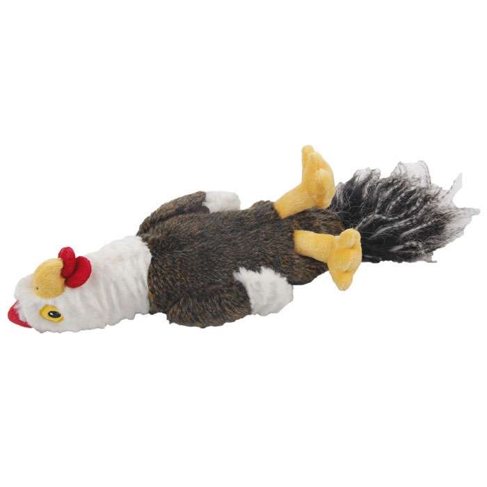 Bild 1 von All for Paws Stretchy Flex - Flexy Squeak Chicken