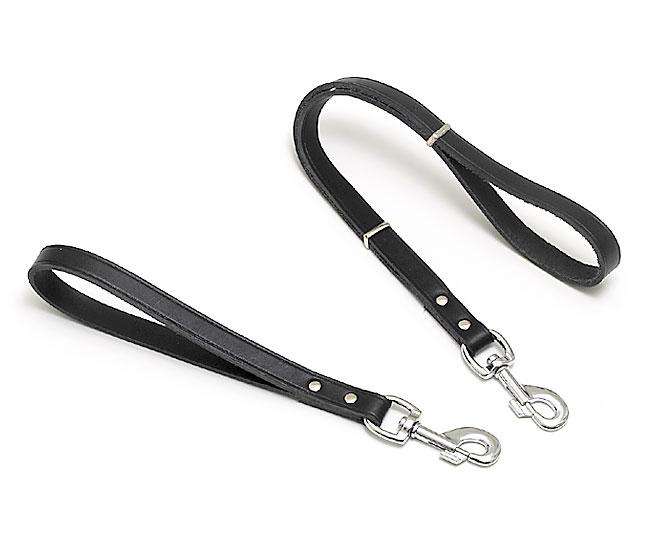 Bild 1 von Karlie RONDO Kurzführer genietet - Schwarz  / (Variante) 18 mm, 25 cm