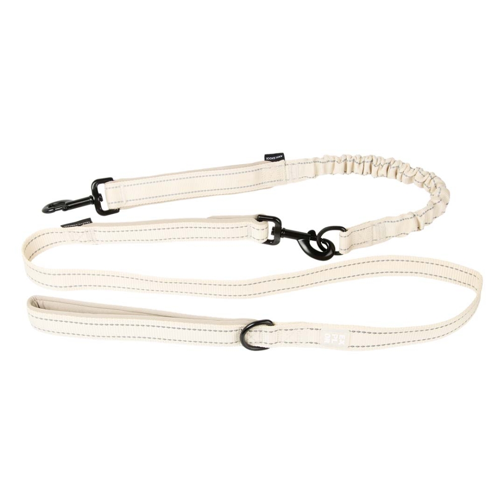 Bild 1 von Duvoplus EXPLOR Ultimate Fit 2in1 Leine Fashion - antique white