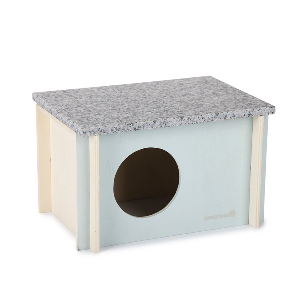 Bild 1 von Beeztees Kühlhaus Cico für Nager  / (Variante) 26 x 18 x 16 cm