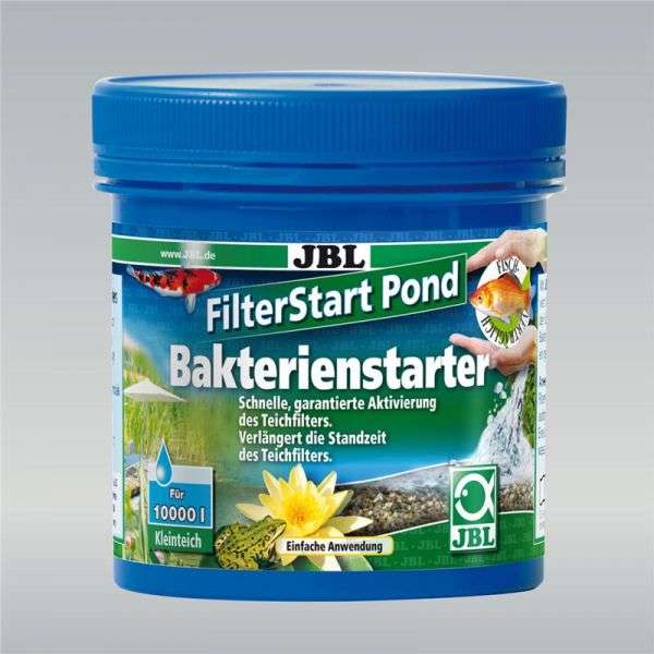 Bild 1 von JBL FilterStart Pond250 g