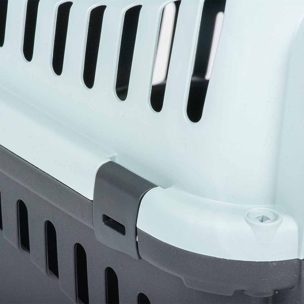 Bild 1 von Duvoplus Transportbox Gipsy ECO - grau  / (Variante) 58x38x38cm max. 8kg