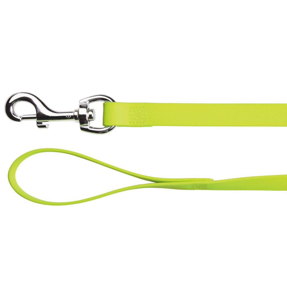 Bild 1 von Trixie Easy Life Leine - neongelb, 1,00 m/17 mm