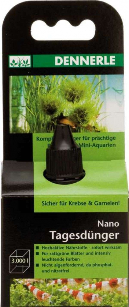 Bild 1 von Dennerle Nano Tagesdünger 15ml