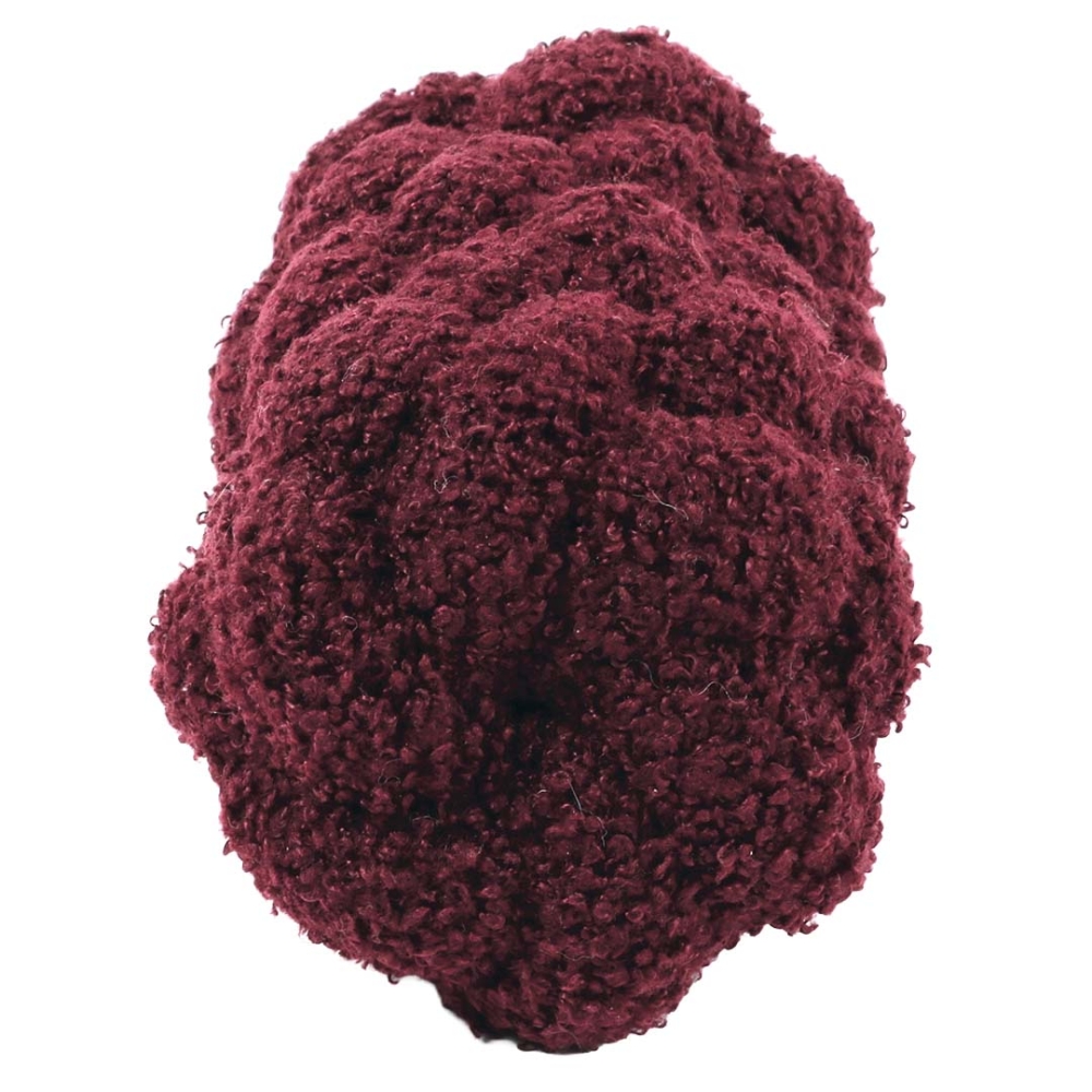 Bild 1 von D&D Seilspielzeug Teddy Roll BIBI - Bordeaux  / (Variante) 11x11x22cm