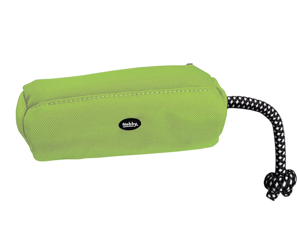 Bild 1 von Nobby Snack Dummy Rio - grün  / (Variante) Ø 7 x 20 cm