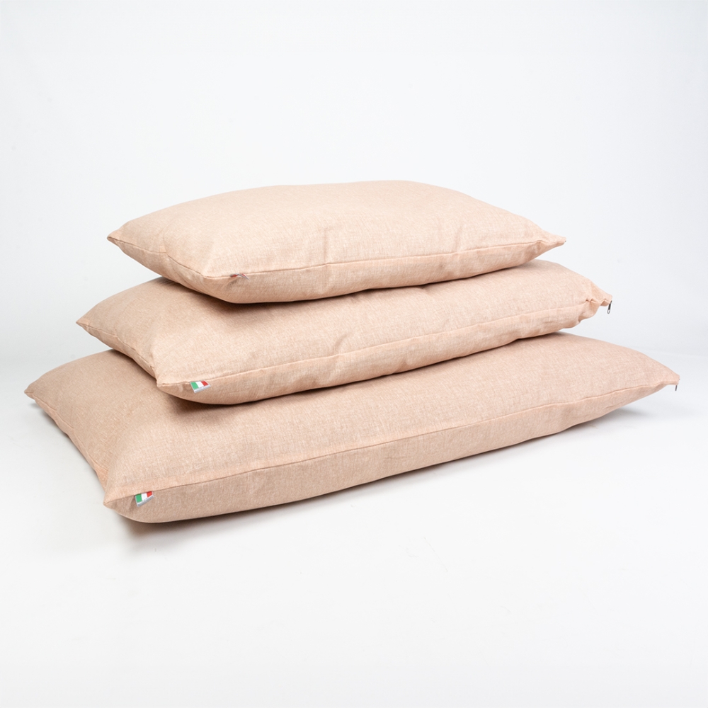 Bild 1 von Duvoplus Kissen Mellow Orange  / (Variante) 120 x 80 x 18cm