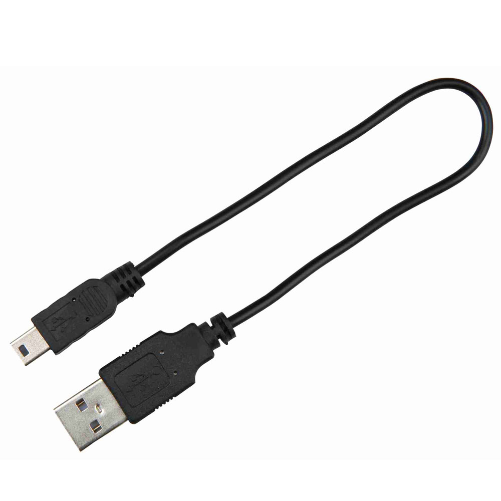 Bild 1 von Trixie Flash Leuchtband USB - extra breit  / (Variante) blau / 70 cm