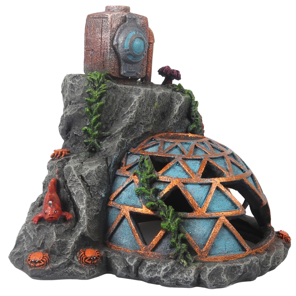 Bild 1 von Aqua Della Steampunk Basis Action Air  / (Variante) S 16,2x13,7x14,4CM