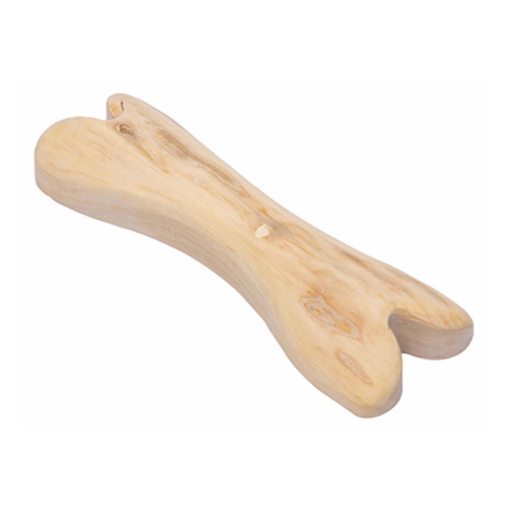 Bild 1 von QUAPAS! Dog Toy Coffeewood Bone Stick  / (Variante) S 14,5 x 2,5cm