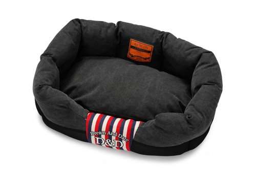 Bild 1 von D & D Lifestyle Bett Raw Bone, 65 x 40 cm