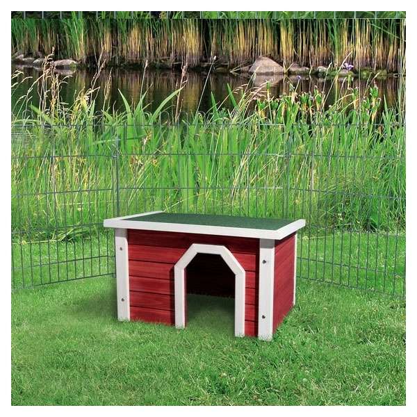 Bild 1 von Trixie Natura Kleintierhaus - 50 x 30 x 37 cm