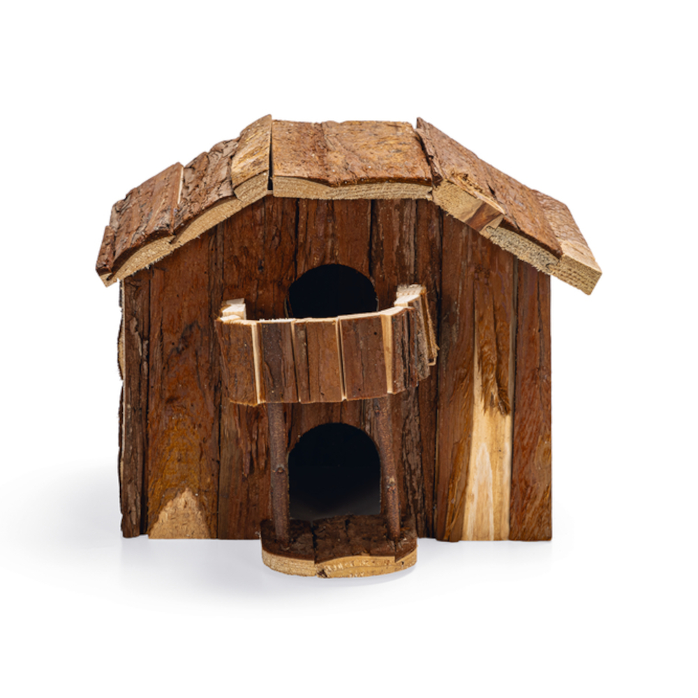 Bild 1 von Karlie Nagerhaus Chalet - 29 x 26 x 24 cm