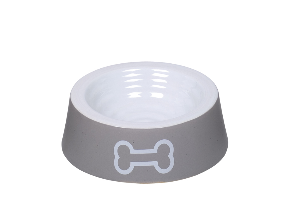 Bild 1 von Nobby Keramiknapf Big Bone  / (Variante) 180 ml / Ø 16 x 5 cm