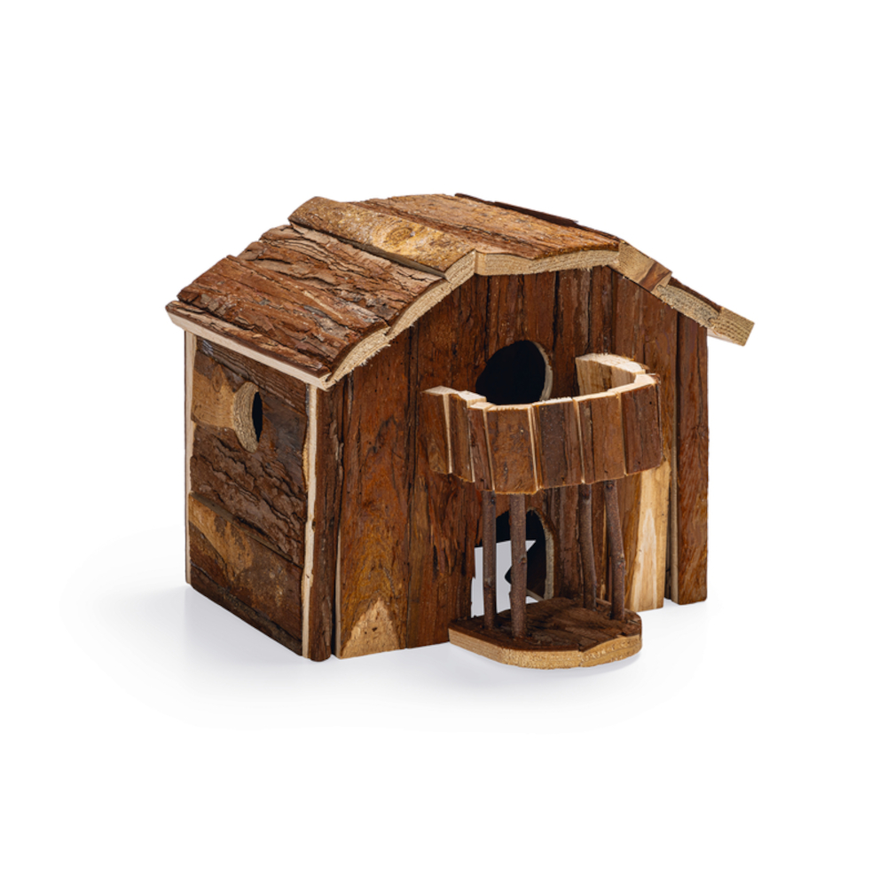 Bild 1 von Karlie Nagerhaus Chalet - 29 x 26 x 24 cm