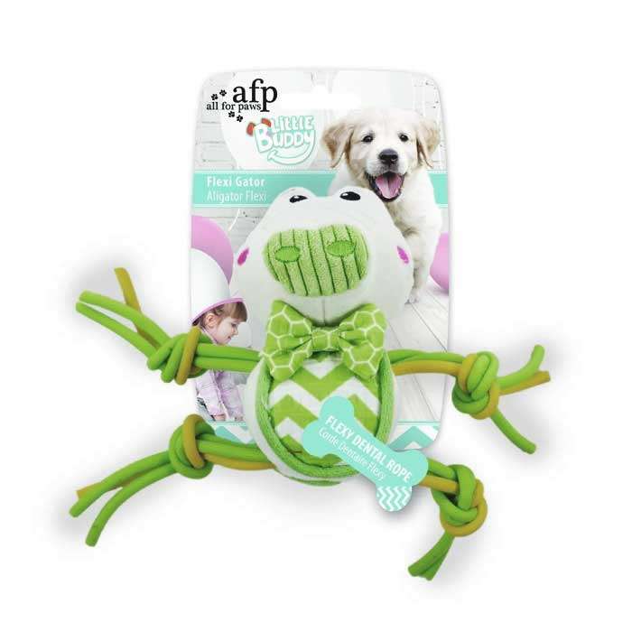 Bild 1 von All for Paws Little Buddy - Flexi Gator