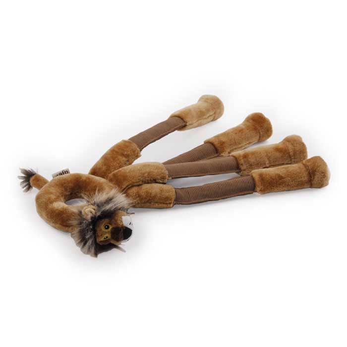 Bild 1 von All for Paws Stretchy Flex - Doorknob Stretchy Lion