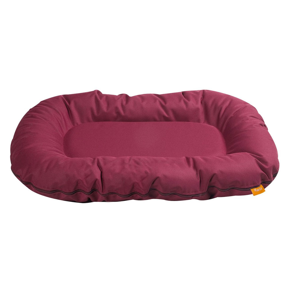 Bild 1 von Karlie Kissen Dream Bordeaux - 100 x 70 x 14 cm