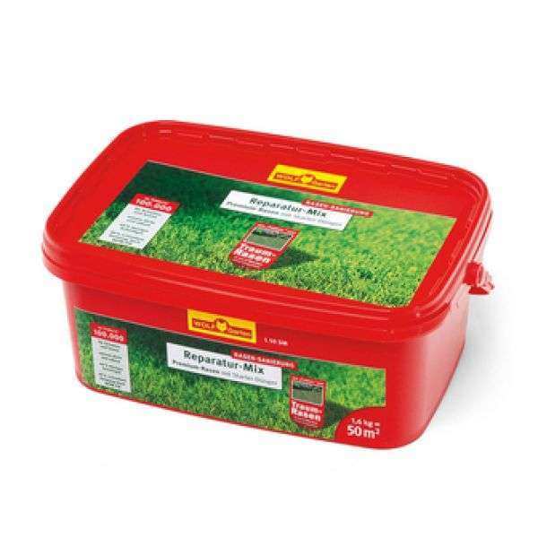 Bild 1 von Wolf L 50 SM Premium-Rasen plus Aufbau-Dünger 50qm 1,4kg