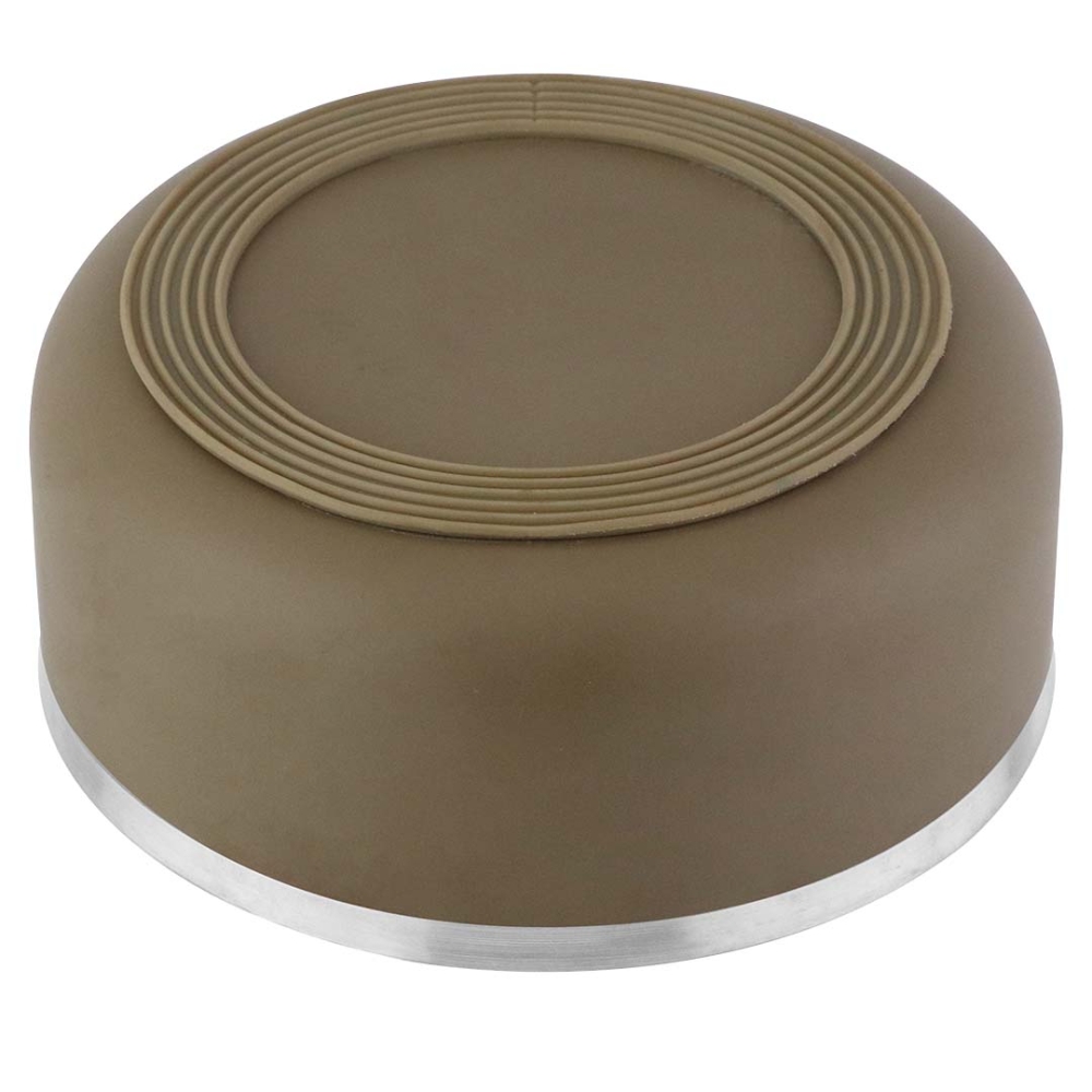 Bild 1 von Duvoplus Futternapf Heavy Fix - braun  / (Variante) 350 ml / 12,5cm