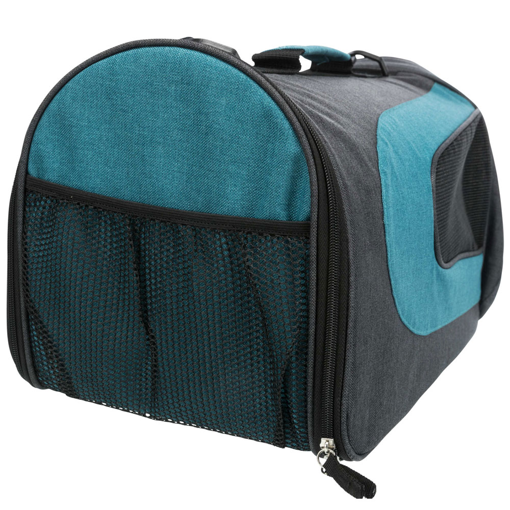 Bild 1 von Trixie Transporttasche Alina - Hellgrün/Grau, bis 5 kg