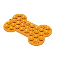 Bild 3 von Beeztees Leckmatte Knochen - orange