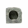 Bild 6 von Aqua Della Zucht-Höhle Felsen - Grau  / (Variante) S 15x7x7cm
